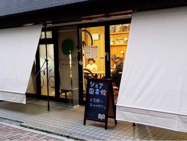 “みんなでつくる・つながる図書館” 東上野・新御徒町で本を媒介にした交流型DIYイベントを開催