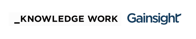 株式会社ナレッジワーク、アカウントマネジメント強化実現に向けGainsightカスタマーサクセスプラットフォームを本稼働開始