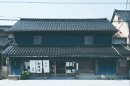 震災前の高澤ろうそく店舗外観 震災前の高澤ろうそく店舗外観
