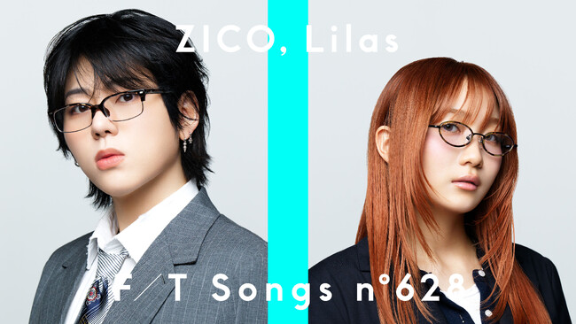 幾田りら、韓国のプロデューサー兼国民的ヒップホップアーティストZICO×シンガーソングライター幾田りら日韓コラボシングル「DUET」にて、「THE FIRST TAKE」に登場！
