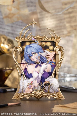 『崩壊：スターレイル』より、Dioramaシリーズ新作「ロビン 光あふれる夜 Ver.」が登場！
