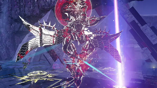 『PSO2 ニュージェネシス ver.2』オルタレルム探索に「異界戦線：凍土エリア峡江部」追加！