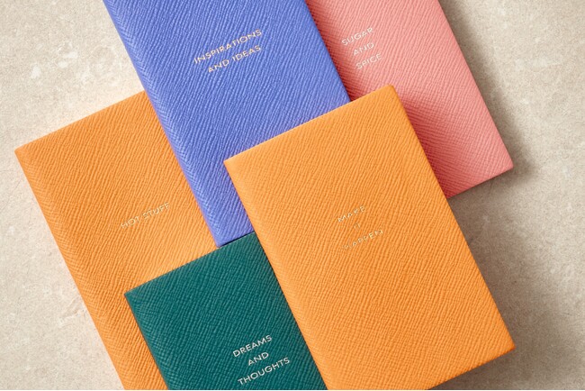 【SMYTHSON】SPRING & SUMMER 2026年 春夏コレクション