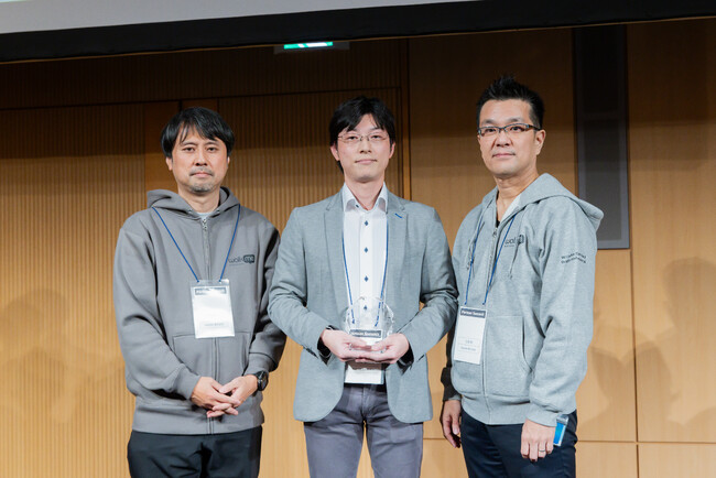 株式会社エクレクト、「WalkMe Partner Summit 2025」にてMVP賞を受賞