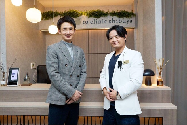 to clinic shibuyaが、KINS PRIMEと事業提携