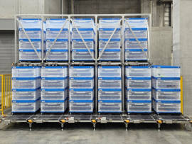 二階層構造CUEBUS 75Lモデル 二階層構造CUEBUS 75Lモデル