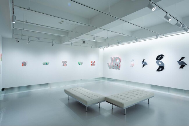 【YUGEN Gallery FUKUOKA】北山雅和 個展「TYPOGRAFFITI 4-5」開催中！独占インタビュー＆トークイベント最新情報公開！