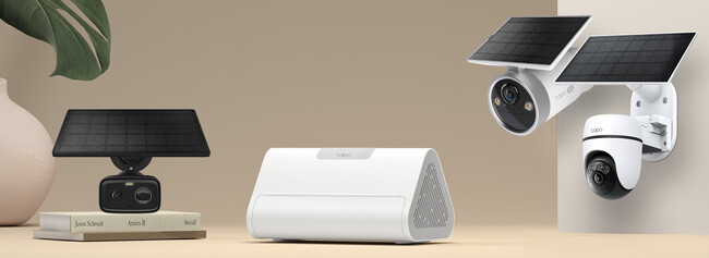 TP-Link初、スマートホームの“頭脳”となる拠点「Tapo H500」がついに登場！映像の大容量保存を実現するホームベースなど新製品4機種を1月16日（金）発売