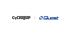サイリーグホールディングス株式会社×株式会社クエスト