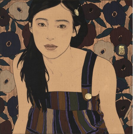 Bunkamura Galleryにおいて初めての個展開催『池永 康晟 個展　少女より始むる』1月10日(土)より