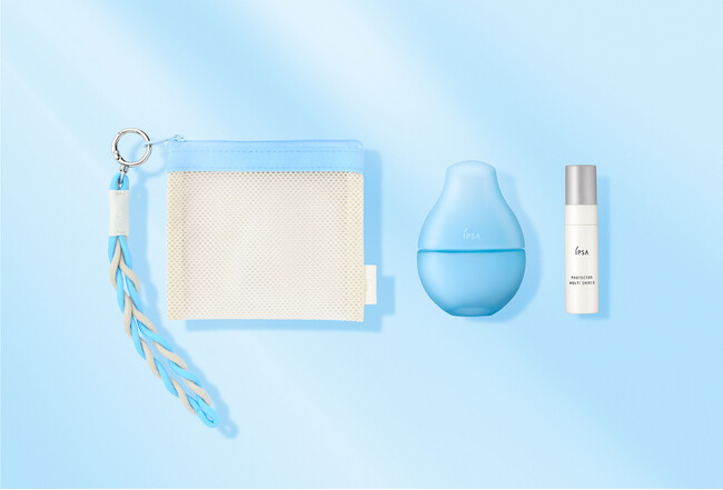 【本日発売！】新年をアクティブにはじめる。生きいきとしたハリツヤの満ちる透明感肌へ導く美容液キット