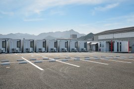 HOTEL R9 The Yard 丹波 外観 HOTEL R9 The Yard 丹波 外観