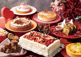 バレンタインフェア(イメージ) バレンタインフェア(イメージ)