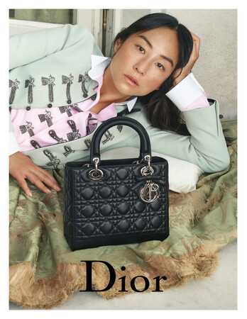 【Dior】グレタ・リーが答える、