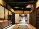 伝統的な京町家を復原