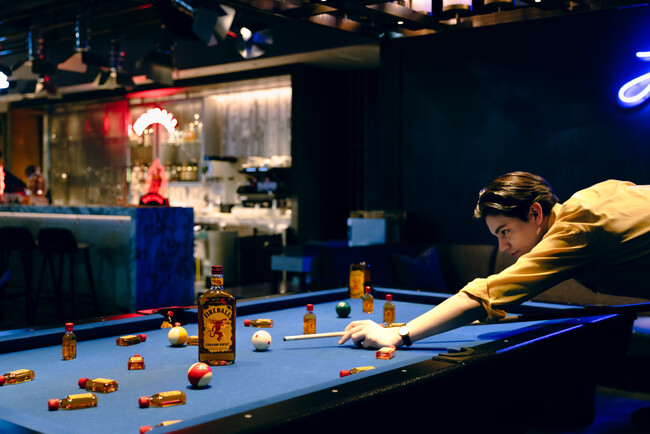 【アロフト東京銀座】“夜を燃やし尽くせ”FIREBALL（ファイヤーボール）が「W XYZ Bar」に登場！