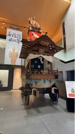 足立区立郷土博物館で都内でも希少な山車の解体を1月12日に公開！約7.5ｍの大迫力の山車は必見