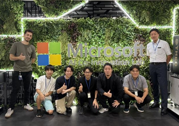 ヘッドウォータース、「HWS Agent Camp」を通じてリモートロボティクスの音声制御プロトタイプ開発を支援
