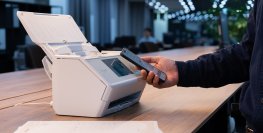 スマホを近づけてサクッと使える新機能「ScanSnap Go」提供開始