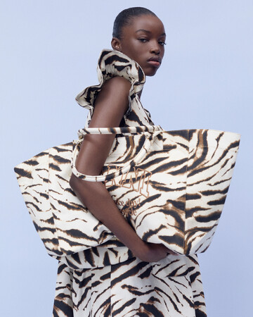 GANNIが、PRE-FALL 2026コレクション「SOFTLY BECOMING」を発表