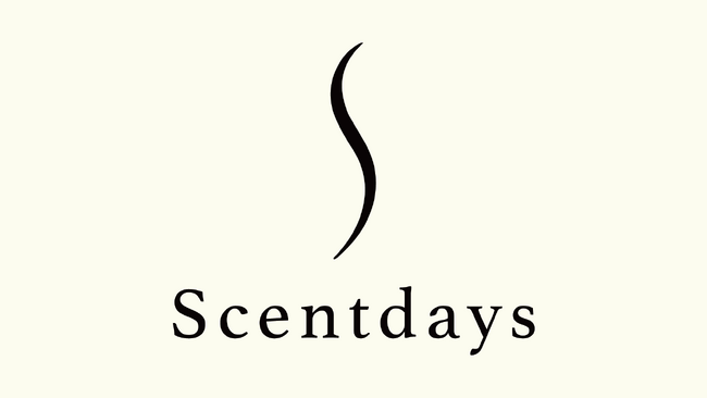 香りのデジタル配信プラットフォーム「Scent Store」、「Scentdays（セントデイズ）」へサービス名称を変更