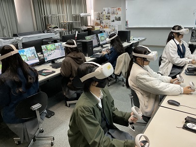 日本発メタバースプラットフォーム「cluster」が教育プログラムに採用。大阪府立工芸高等学校と近鉄不動産による次世代教育プログラムを支援