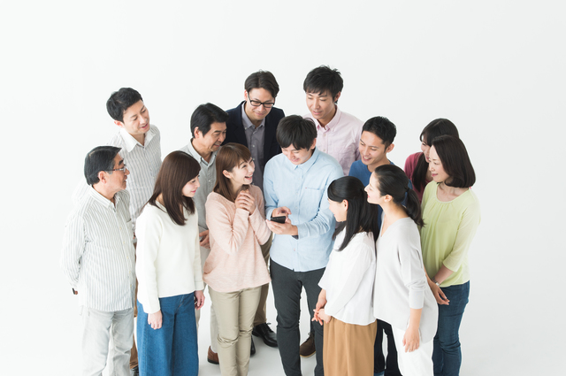 ＤＸで町会・自治会活動をもっとスマートに！地域交流アプリ「結ネット」導入支援を開始しました