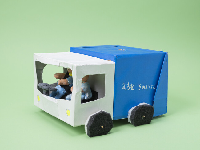 「第50回ゆうちょアイデア貯金箱コンクール」 入賞作品展示会をイオンモール名古屋茶屋 センターコート（1階）で開催！