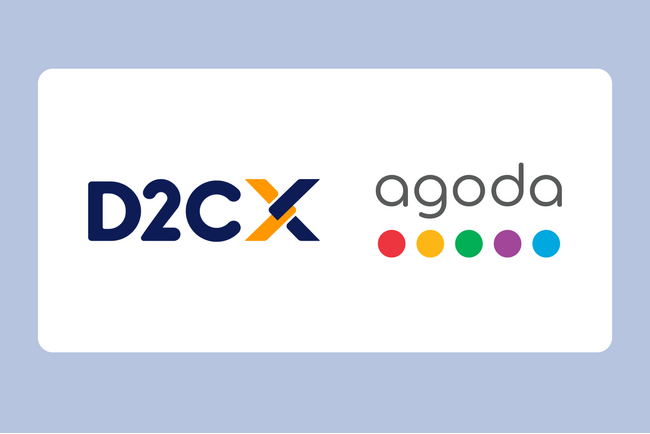 D2C X、デジタル旅行プラットフォーム「アゴダ」の広告取り扱いを強化～グローバルOTAとの連携を強化し、日本の観光事業者に対してアジア圏からの訪日旅行者への最適なアプローチをワンストップで提供～