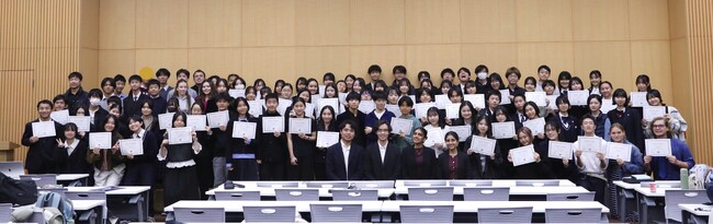 自らの言葉で未来を語る！Yale現役学生メンターと中高生が共に挑んだ「MUNブートキャンプ」開催レポート