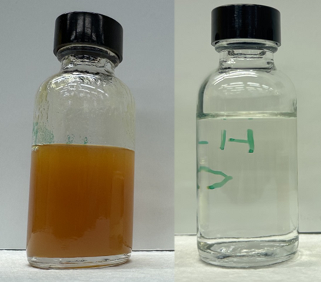 CO2を原料とした持続可能な航空燃料（SAF）の試験装置による合成に成功
