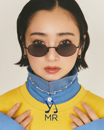 MR.mimi33｜俳優 安達祐実氏とのコラボレーションアイテムを発売！