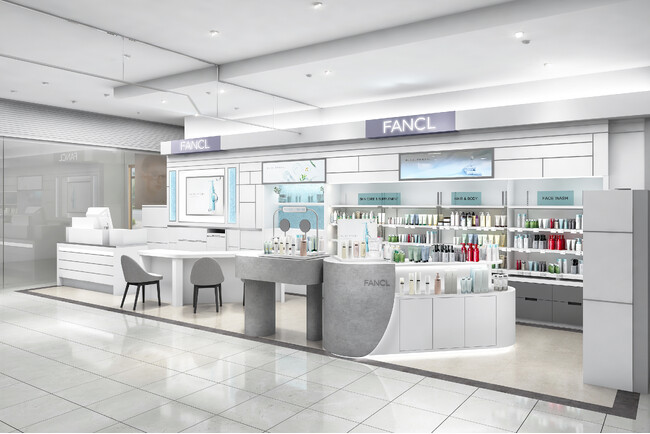 「ファンケル 大丸福岡天神店」　2026年1月16日（金）リニューアルオープン