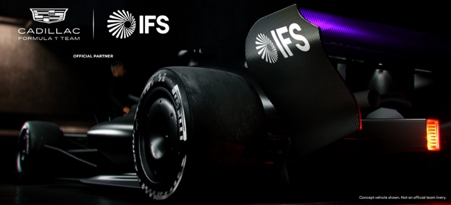 キャデラックF1(R)チーム、デビュー前にIFSと提携し運営基盤を強化