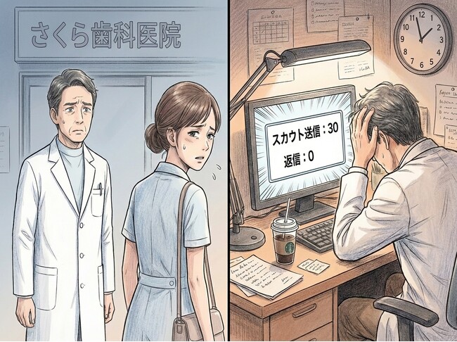 【新サービス】歯科医院向け採用サイト制作サービスを提供開始