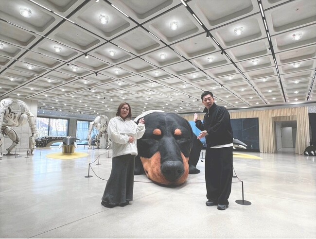 3週連続韓国SP！海原やすよとミルクボーイ駒場がソウル東部のニュースポット“聖水洞”で爆買い！