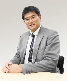 上杉 健氏