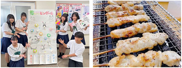 白浜町での取り組みを背景に、田辺市の神島高校「神島屋」の活動を大阪・梅田へ～ 「梅田で梅フェス」梅田・OS広場にて開催～