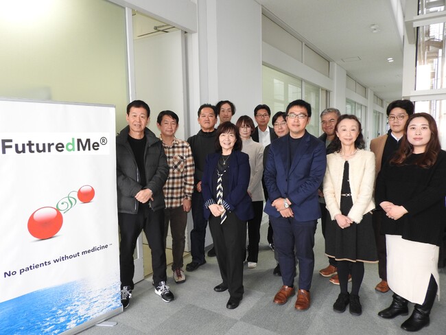 株式会社FuturedMeがNEDO「ディープテック・スタートアップ支援事業（DTSU事業）」STSフェーズに継続して採択されました