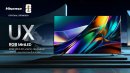 Hisense_UXシリーズ