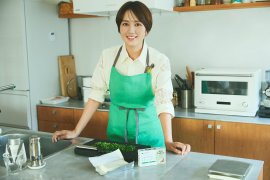 「wellbeans non butter white」公式アンバサダー 和田明日香さん 「wellbeans non butter white」公式アンバサダー 和田明日香さん