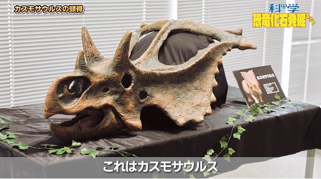 【恐竜好き必見！】恐竜博士・真鍋真先生の恐竜学動画を無料公開！ 貴重な恐竜化石を解説『学研の科学　恐竜化石発掘キット』発売記念