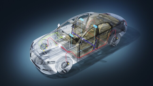 ローデ・シュワルツは、自動車業界向けソリューション強化の一環としてグラナイトリバーラボ社およびアナログ・デバイセズ社とのパートナーシップ強化を発表
