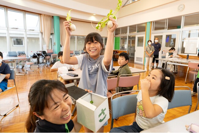 「おいしい!野菜チャレンジ2026」今年も全国80か所で開催 体験児童数16,000人を突破!