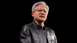 NVIDIAの創業者兼CEOであるJensen Huang氏 NVIDIAの創業者兼CEOであるJensen Huang氏