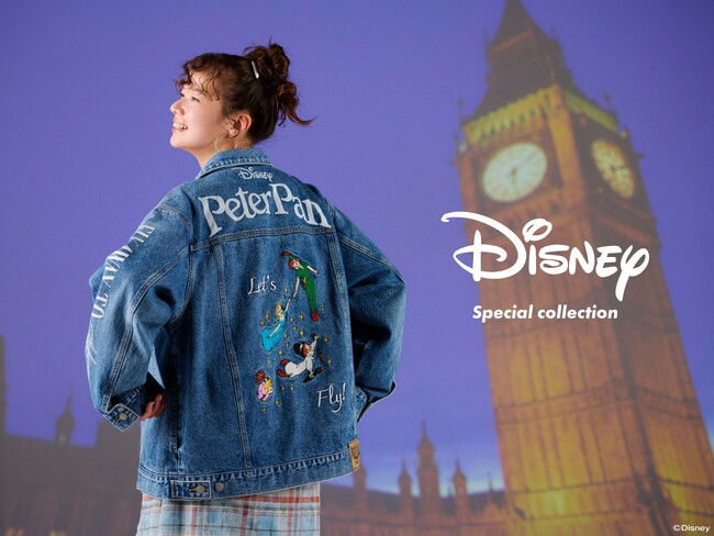 RODEO CROWNS WIDE BOWL(ロデオクラウンズ ワイドボウル)Disneyスペシャルデザインアイテムを1/9(金)より発売！