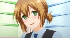 【1月11日(日)25時～放送】TVアニメ『有栖川煉ってホントは女なんだよね。』第2話あらすじ・先行カット公開！