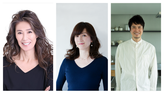 萬田久子（俳優）・野々村友紀子（放送作家）・コウケンテツ（料理研究家）がゲストに決定！徳島新聞女性クラブ2026・第12期会員募集開始