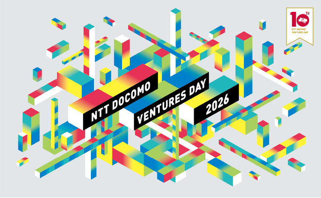 株式会社Jiffcy、株式会社NTTドコモ・ベンチャーズ主催の「NTT DOCOMO VENTURES DAY 2026」に出展