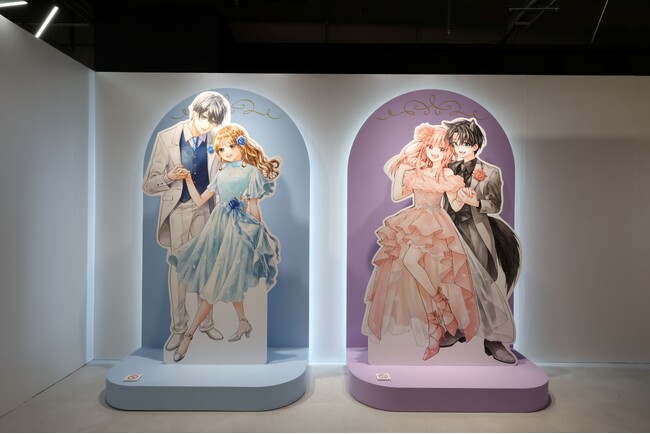 「水瀬藍&くまがい杏子画業20周年記念原画展～みなくま展～」が本日1月9日(金)より有楽町マルイで開催! 展示内容の一部をチラ見せ!